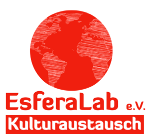 Esferalab e.V. Kulturaustausch Homepage link