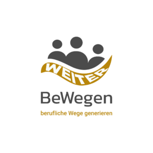 Weiterbewegen Projekt LOGO Just go for it! GmbH