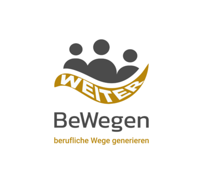 Weiterbewegen Projekt LOGO Just go for it! GmbH