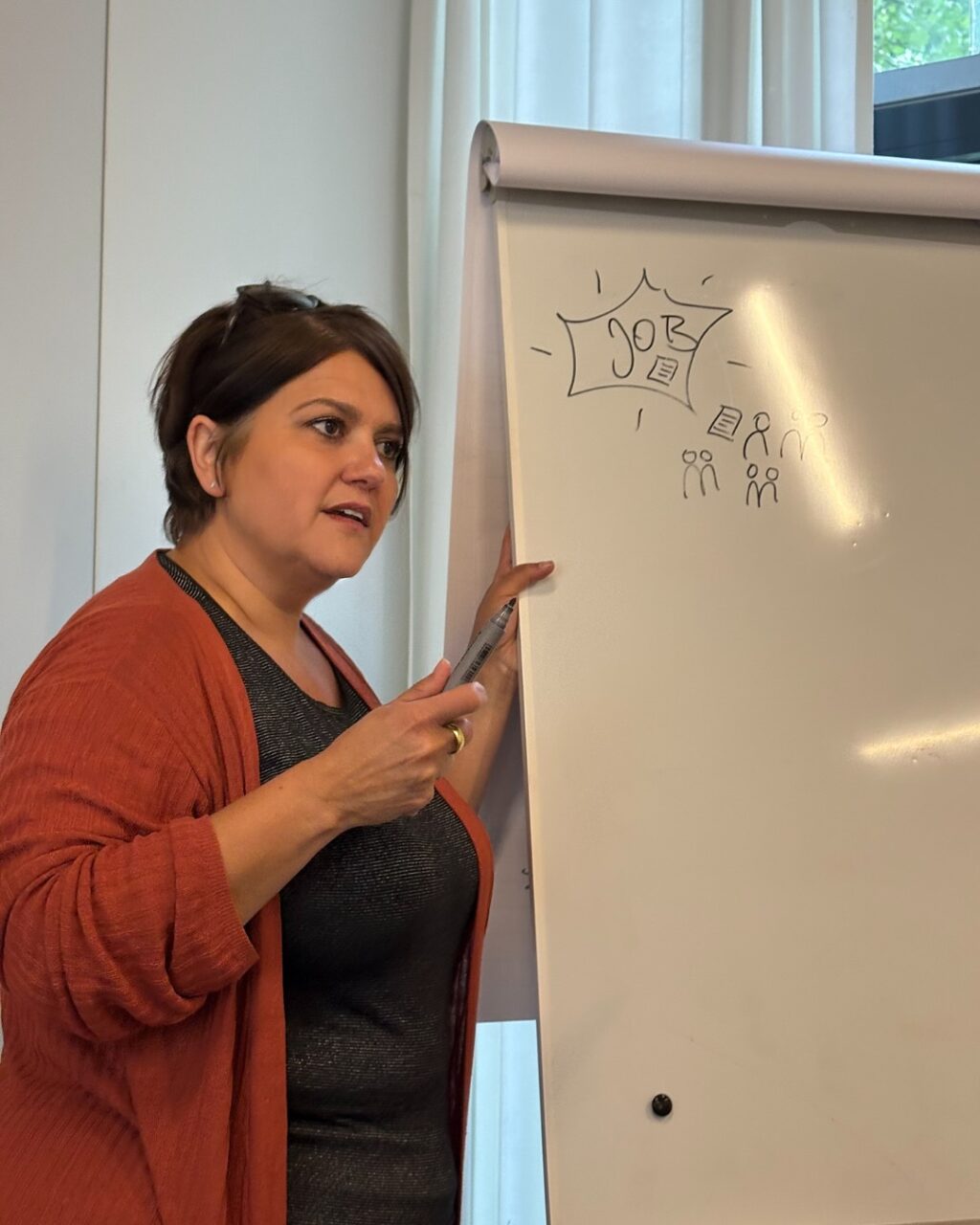 Instagram post from workshops.justgoforit. This post is in position 1.